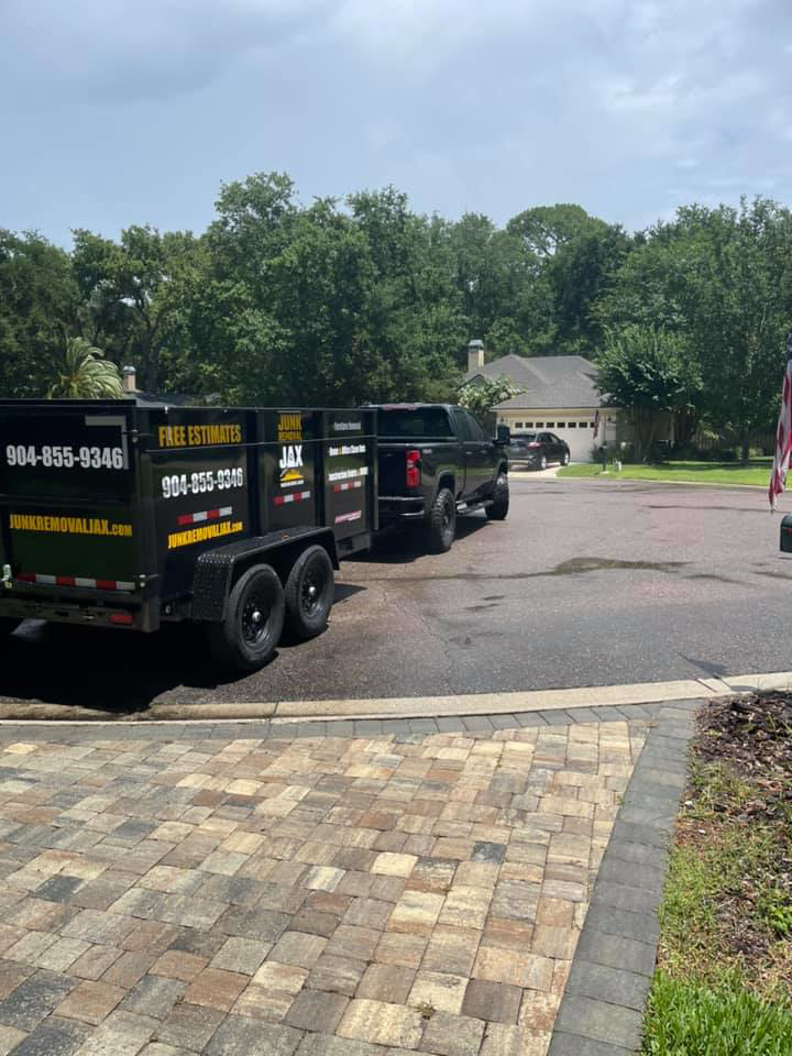 Business queued-photos - Junk Removal JAX