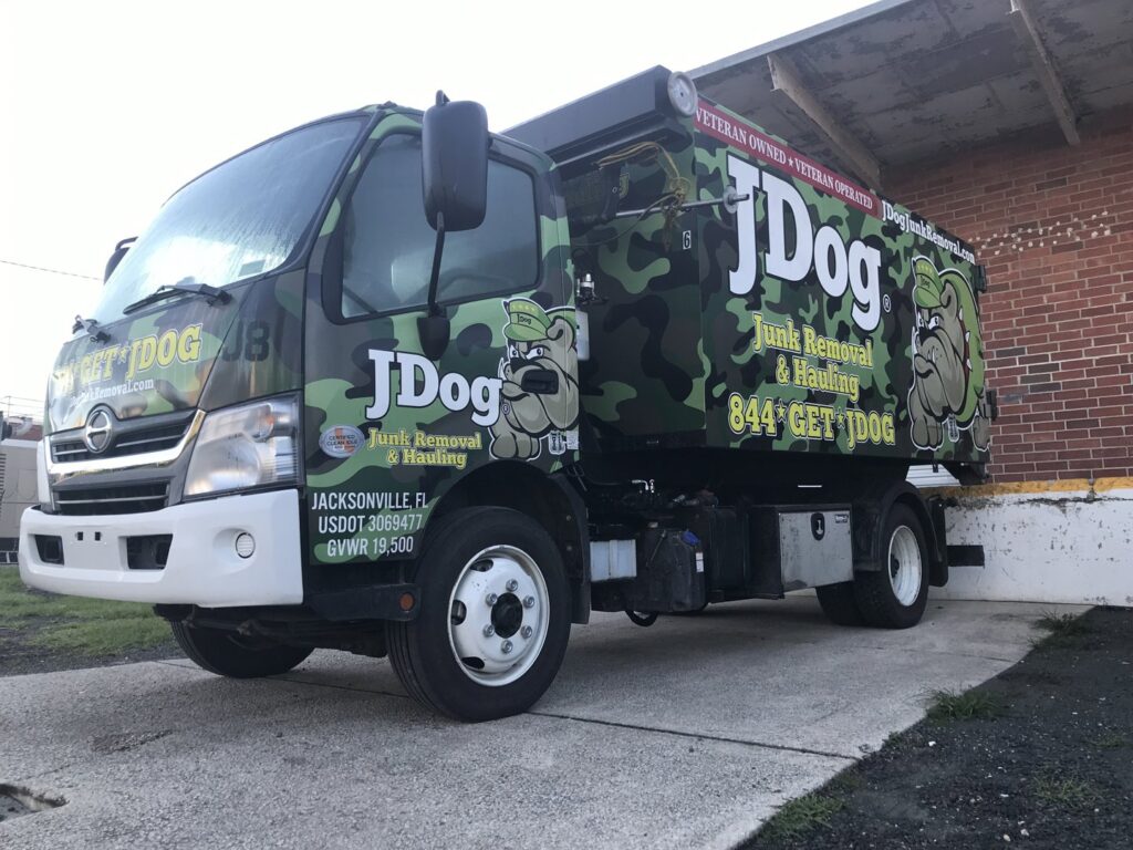 Business queued-photos - Junk Removal JAX