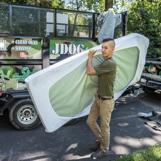 Business queued-photos - Junk Removal JAX