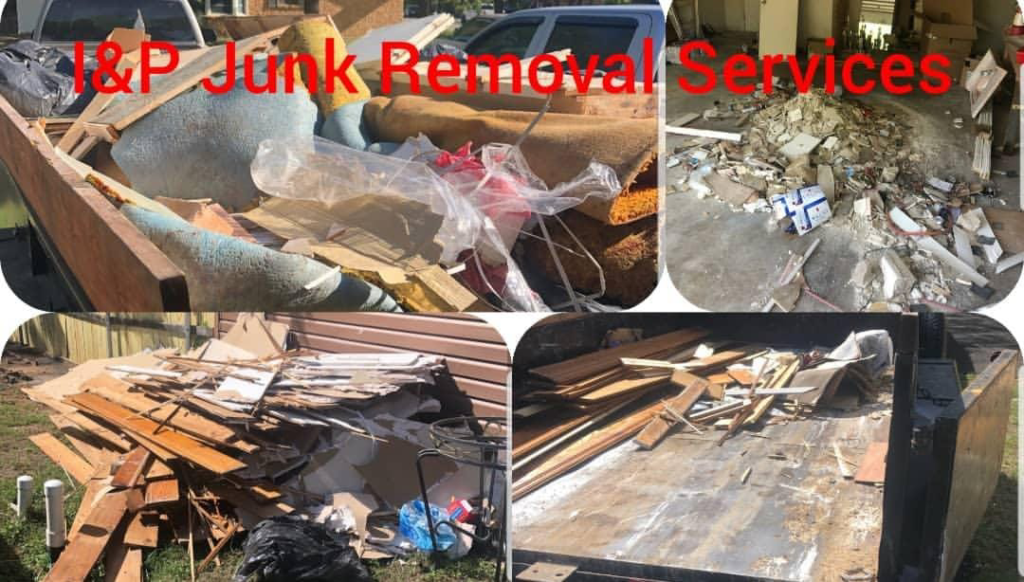 Business queued-photos - I&P Junk Removal Services