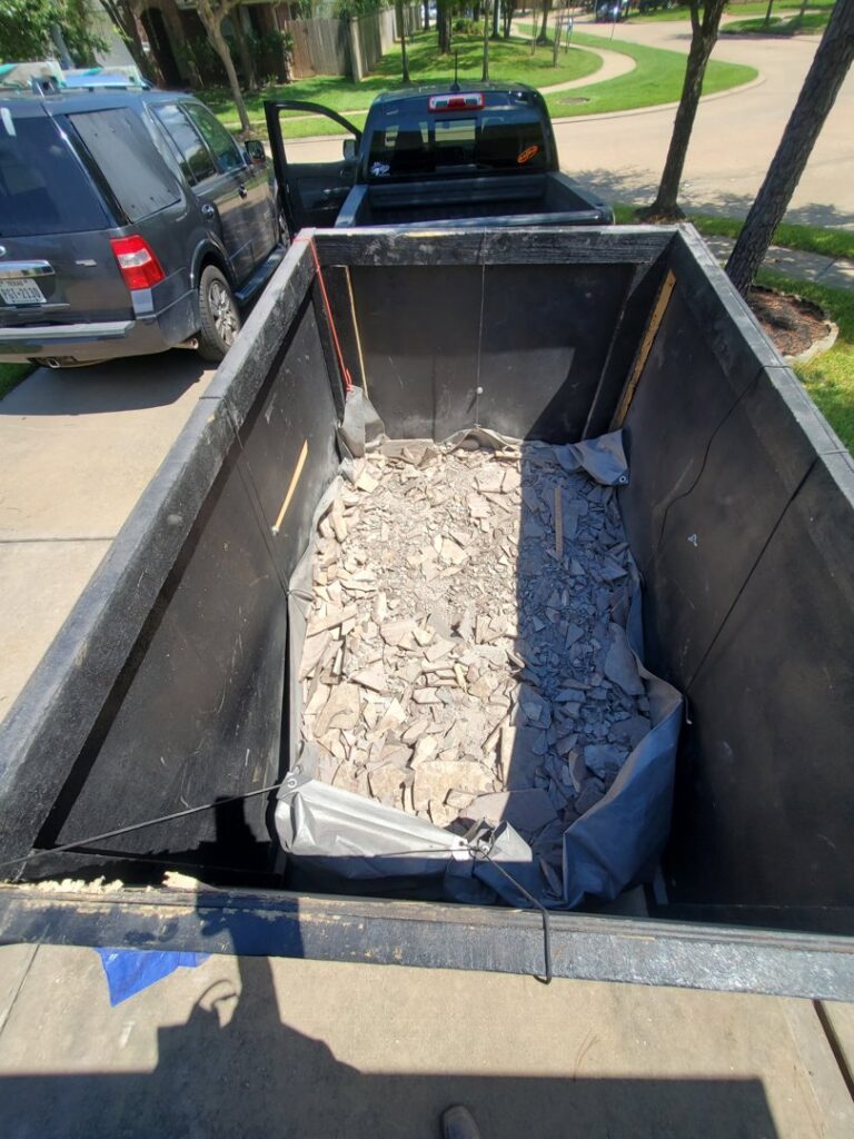 Business queued-photos - Space Daddys Junk Removal