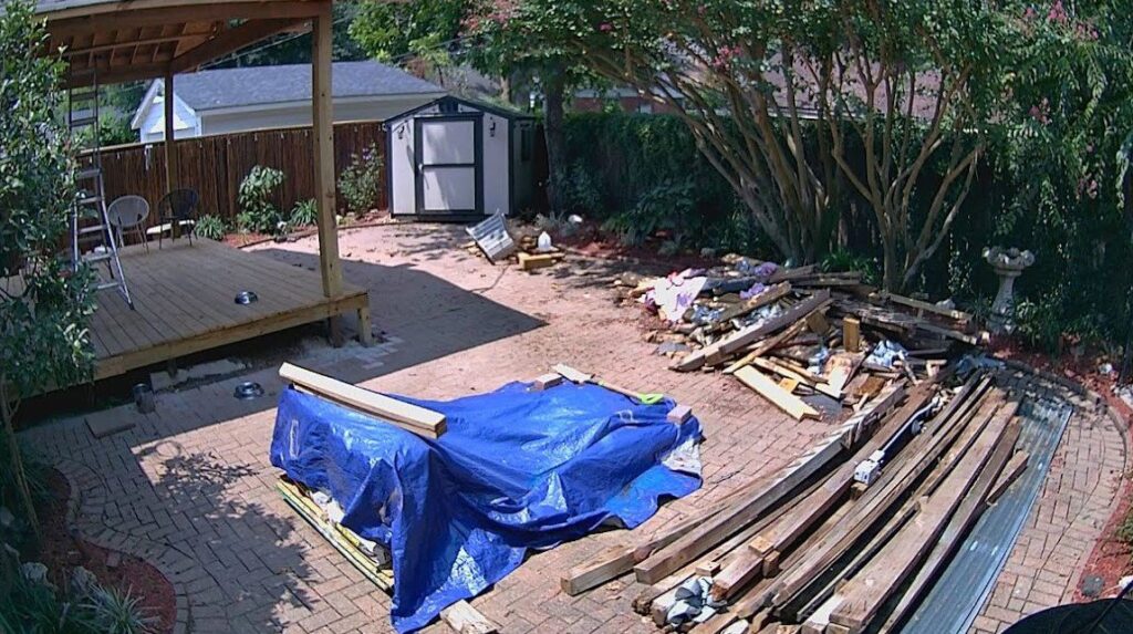 Business queued-photos - Space Daddys Junk Removal