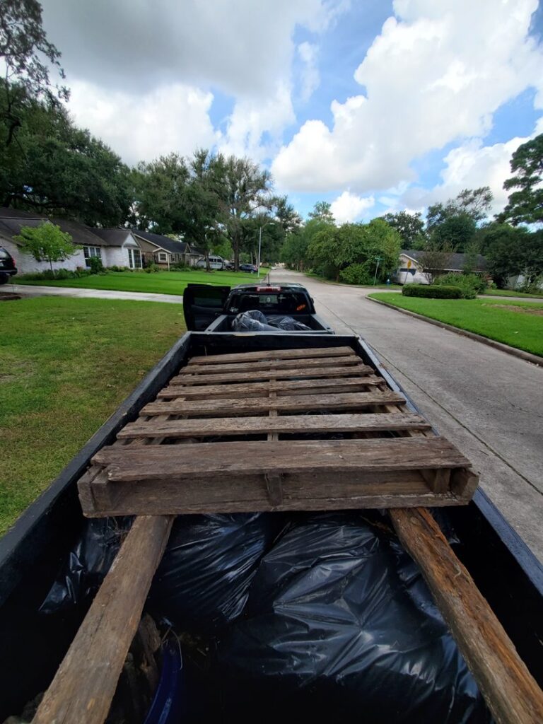 Business queued-photos - Space Daddys Junk Removal