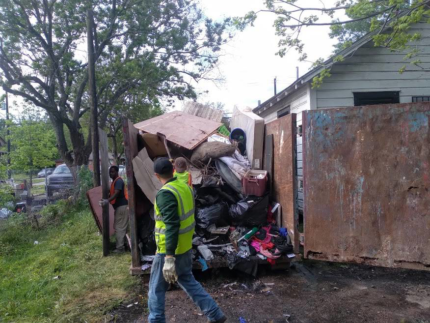 Business queued-photos - D & Ds Junk Removal Services