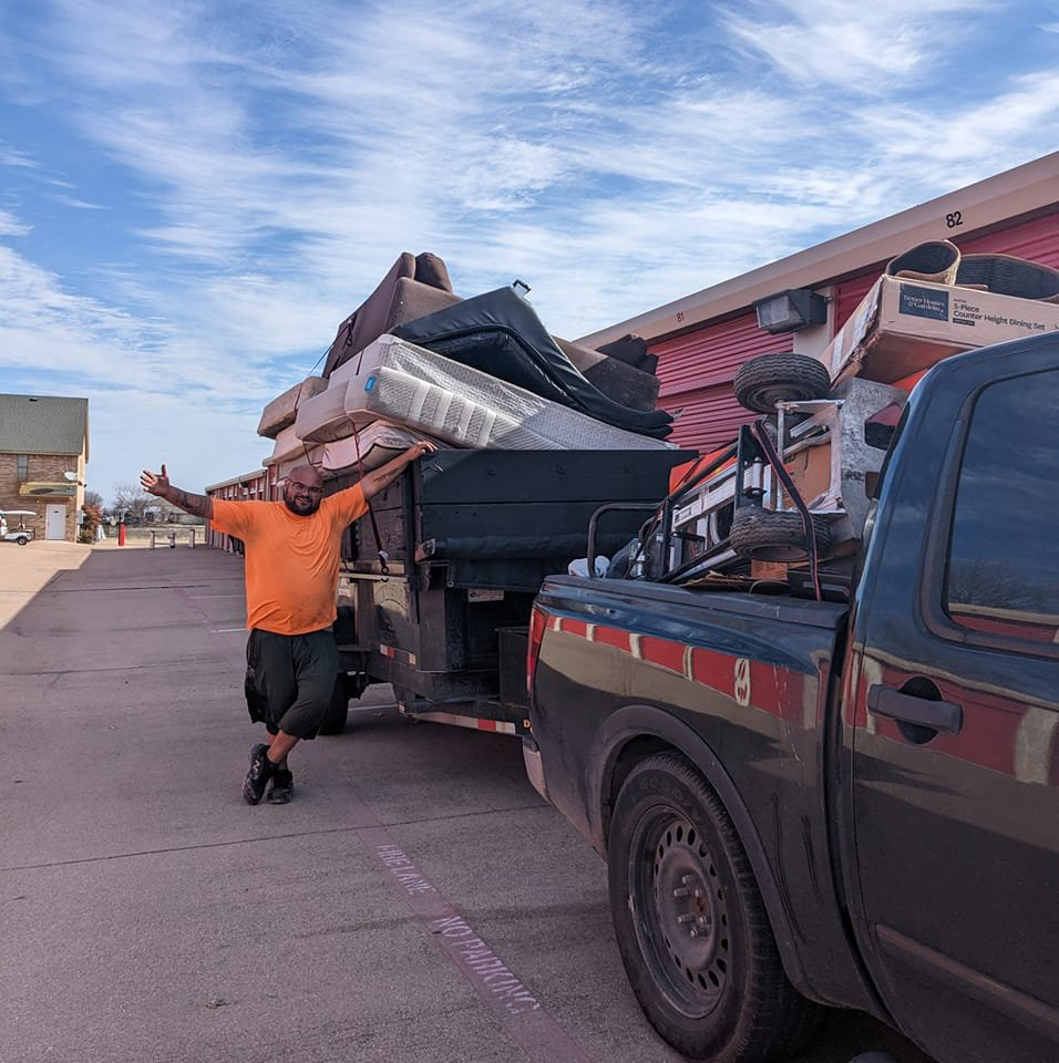 Business queued-photos - Herrera Hauling & Junk Removal
