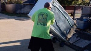 Business queued-photos - Herrera Hauling & Junk Removal