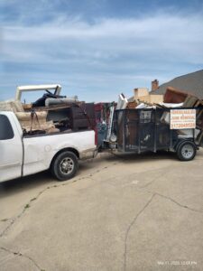 Business queued-photos - Herrera Hauling & Junk Removal
