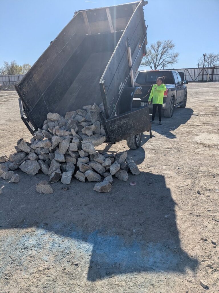 Business queued-photos - Herrera Hauling & Junk Removal