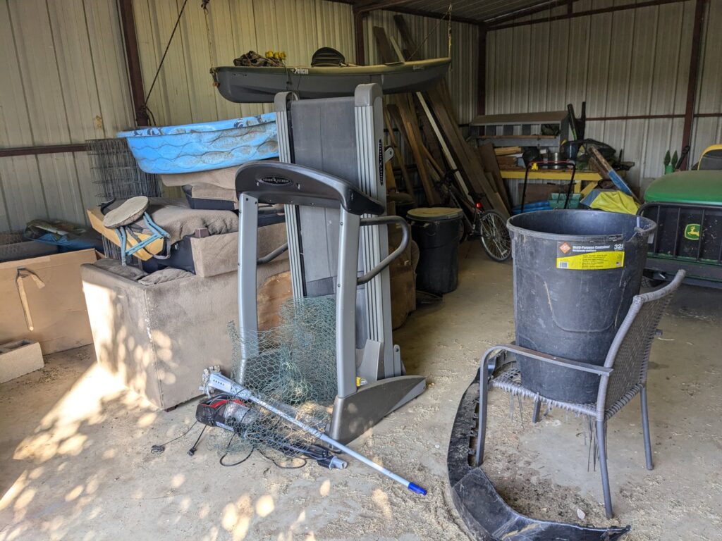 Business queued-photos - Herrera Hauling & Junk Removal