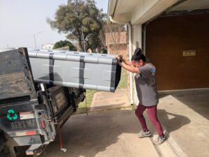 Business queued-photos - Herrera Hauling & Junk Removal