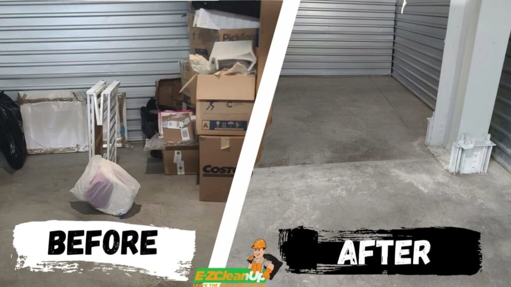Business queued-photos - EZ Clean Up – Junk Removal Philadelphia
