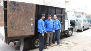 Business queued-photos - EZ Clean Up – Junk Removal Philadelphia