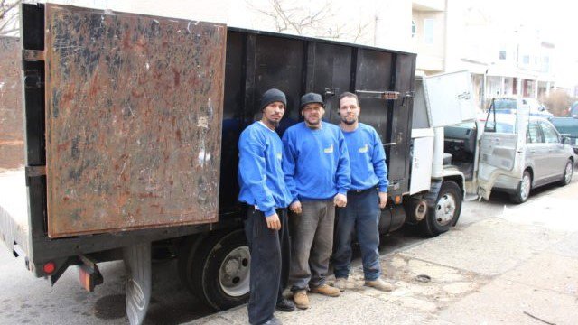 Business queued-photos - EZ Clean Up – Junk Removal Philadelphia