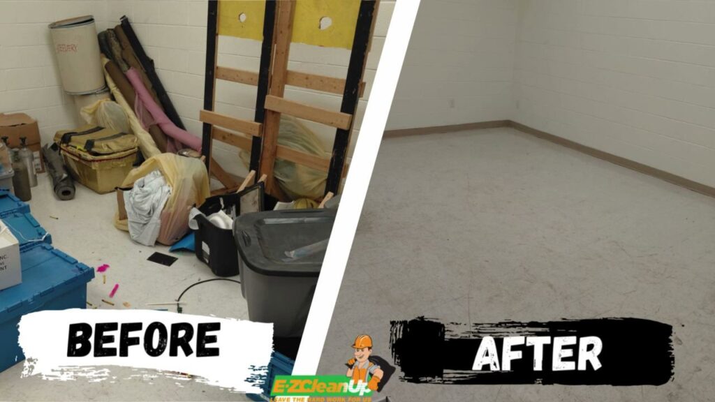 Business queued-photos - EZ Clean Up – Junk Removal Philadelphia