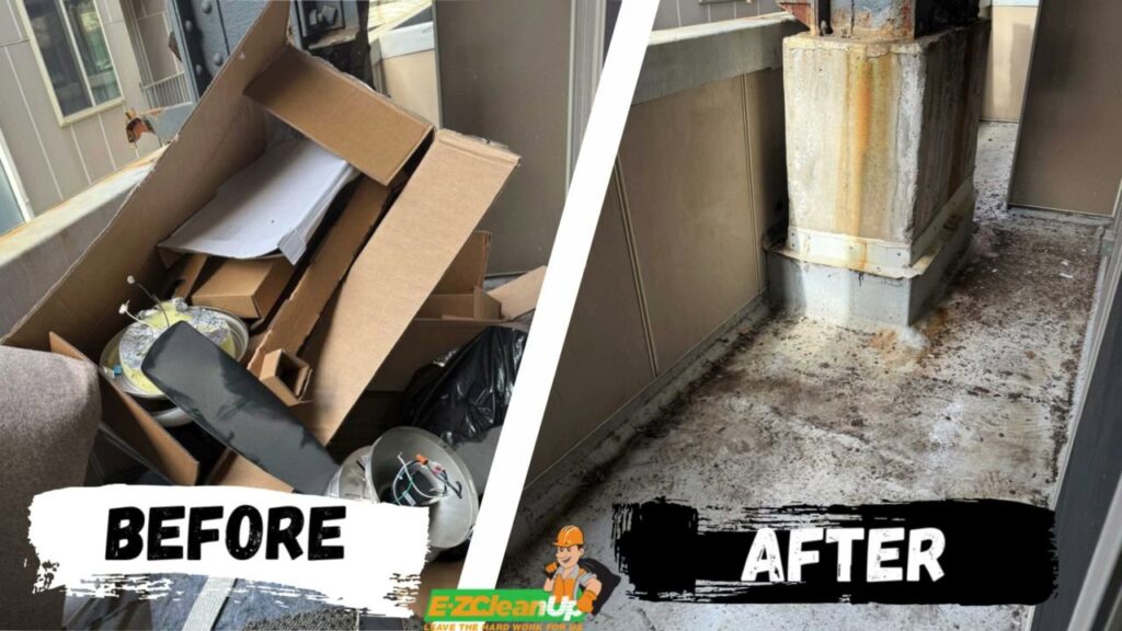 Business queued-photos - EZ Clean Up – Junk Removal Philadelphia