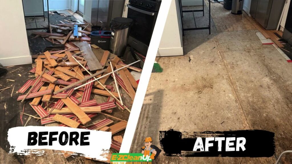 Business queued-photos - EZ Clean Up – Junk Removal Philadelphia