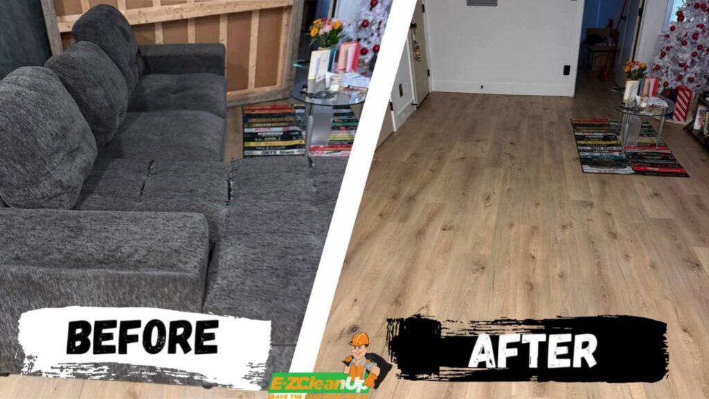 Business queued-photos - EZ Clean Up – Junk Removal Philadelphia