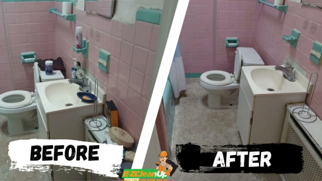 Business queued-photos - EZ Clean Up – Junk Removal Philadelphia