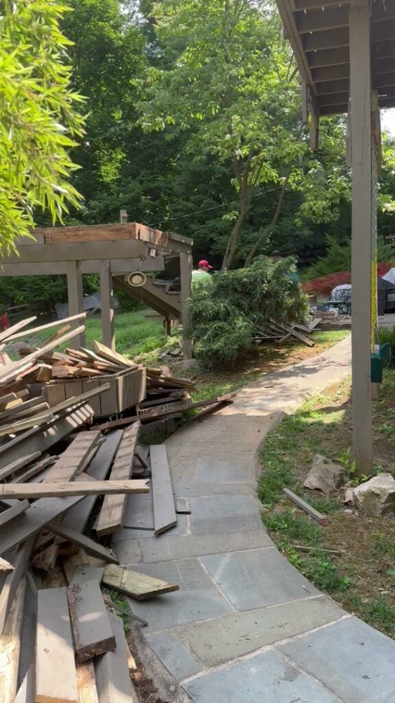 Business queued-photos - EZ Clean Up – Junk Removal Philadelphia