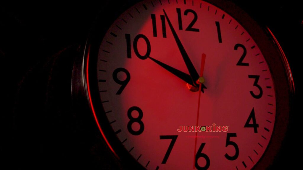 Business queued-photos - Junk King