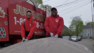 Business queued-photos - Junk King