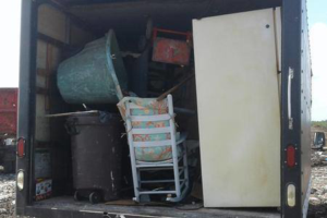 Business queued-photos - Let’s go momma junk removal services