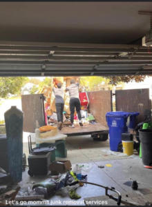 Business queued-photos - Let’s go momma junk removal services