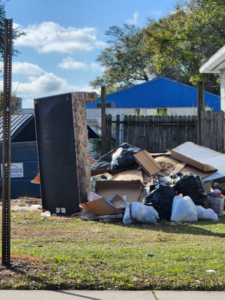 Business queued-photos - Let’s go momma junk removal services