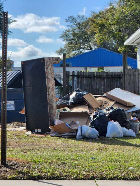 Business queued-photos - Let’s go momma junk removal services