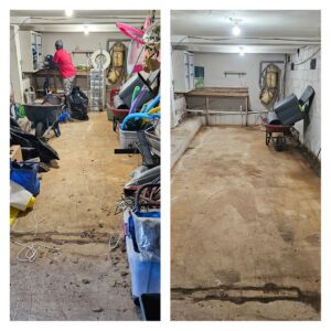 Business queued-photos - Let’s go momma junk removal services