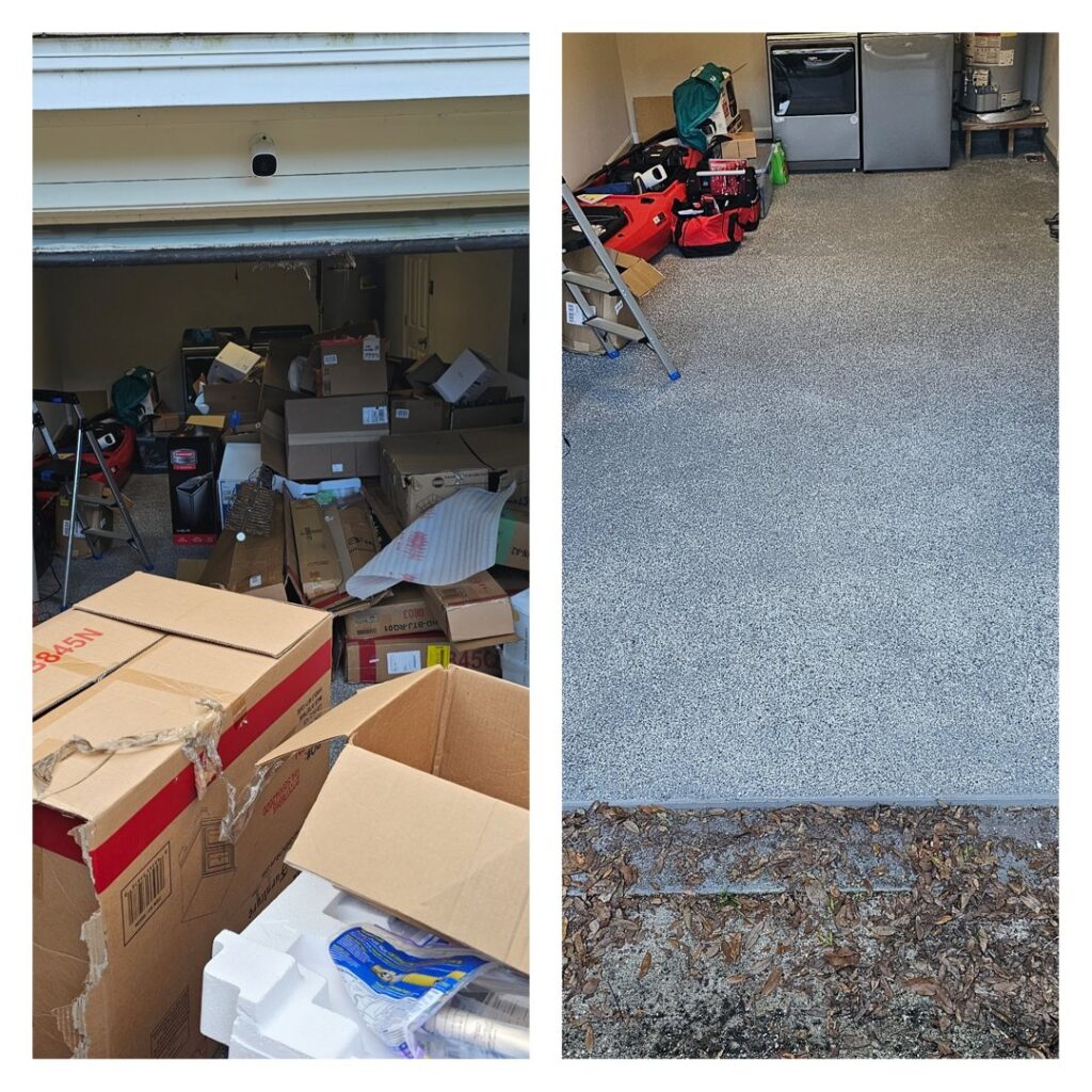 Business queued-photos - Let’s go momma junk removal services