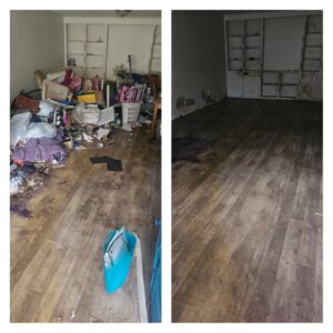 Business queued-photos - Let’s go momma junk removal services