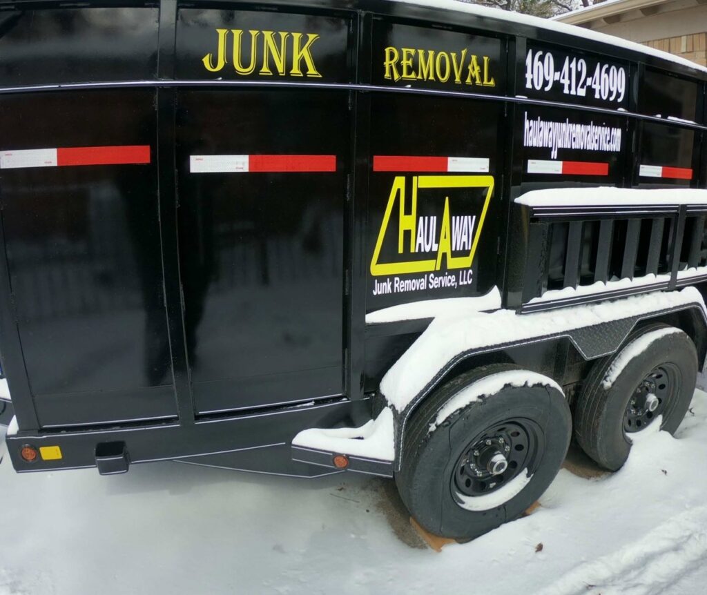 Business queued-photos - Haulaway Junk Removal Service, LLC