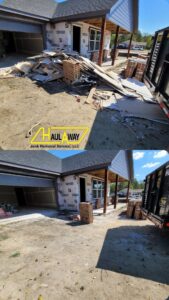 Business queued-photos - Haulaway Junk Removal Service, LLC