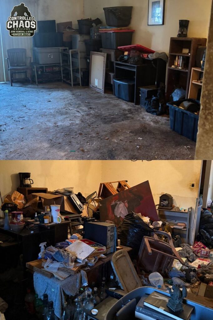 Business queued-photos - Controlled Chaos Services