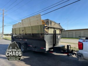 Business queued-photos - Controlled Chaos Services