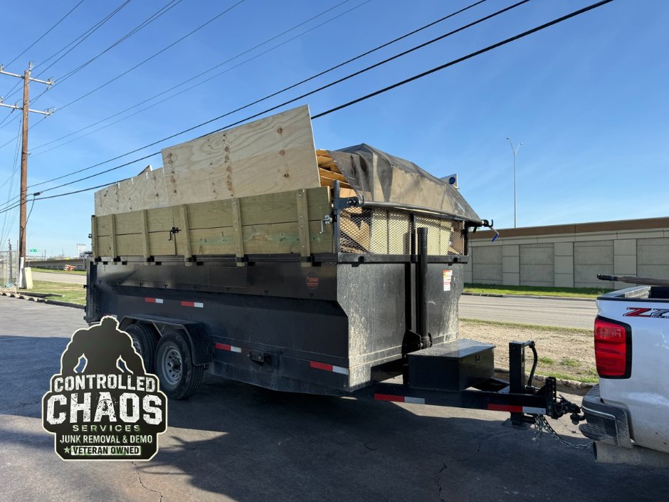 Business queued-photos - Controlled Chaos Services