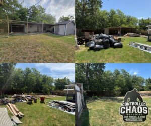 Business queued-photos - Controlled Chaos Services