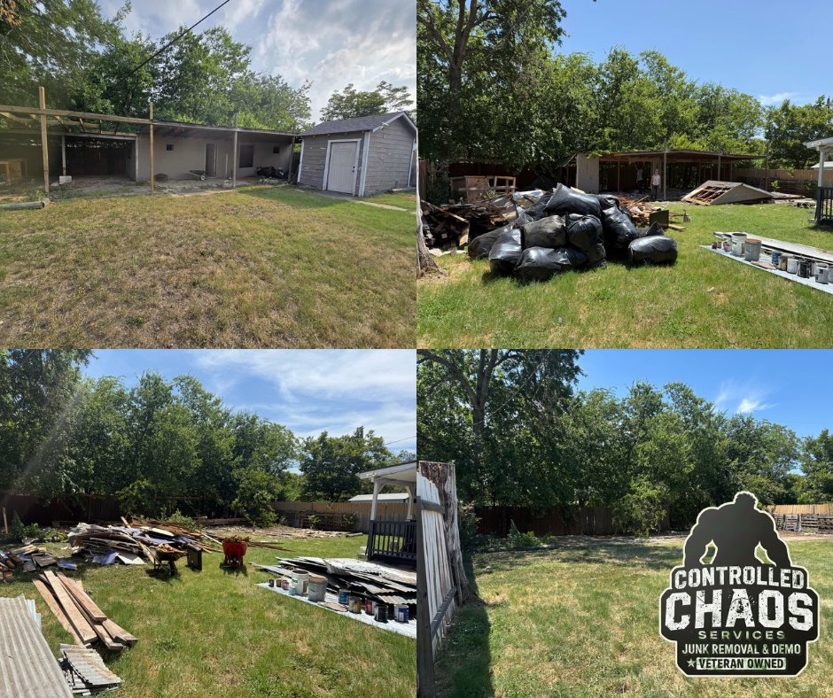 Business queued-photos - Controlled Chaos Services