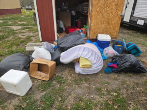 Business queued-photos - Texas Junk Removal Service