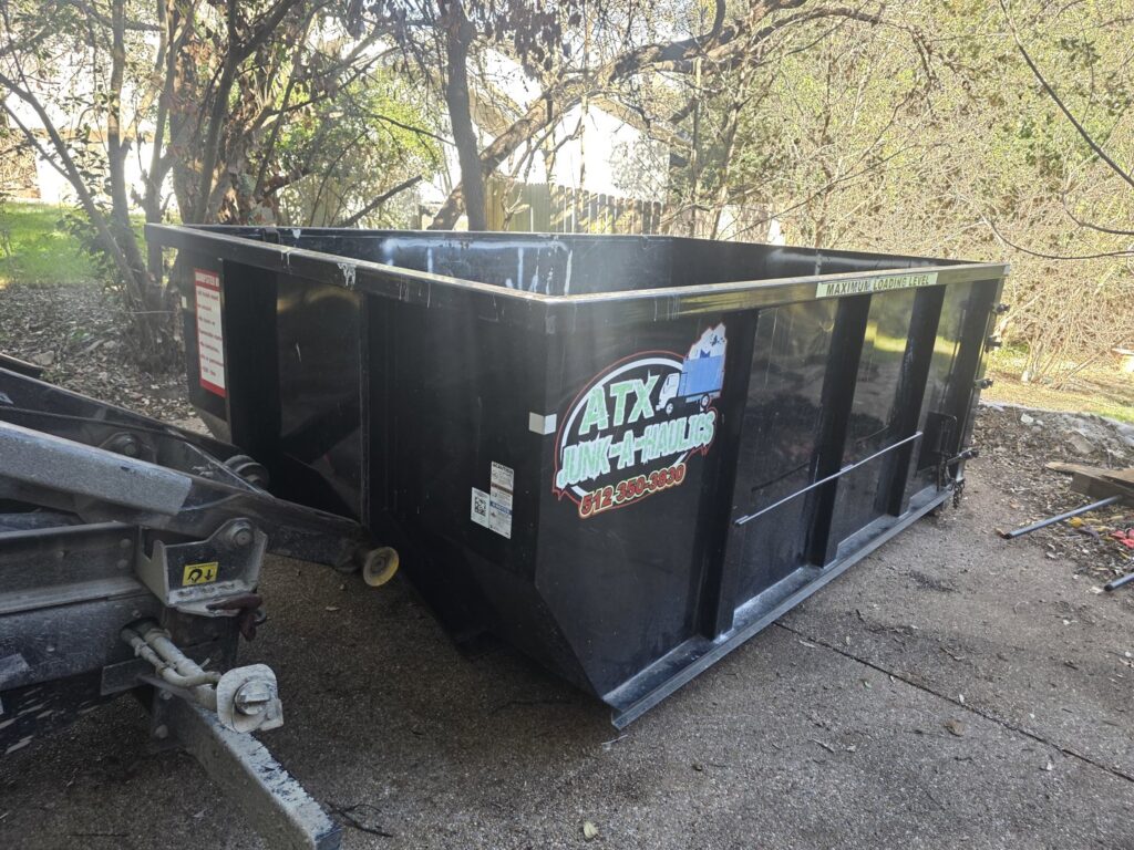 Business queued-photos - Texas Junk Removal Service