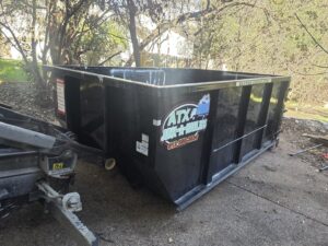 Business queued-photos - Texas Junk Removal Service