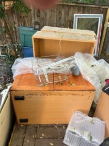 Business queued-photos - Texas Junk Removal Service