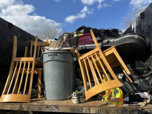 Business queued-photos - Texas Junk Removal Service