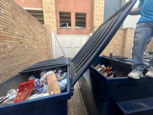 Business queued-photos - Texas Junk Removal Service