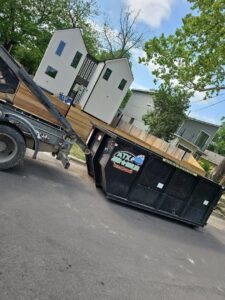 Business queued-photos - Texas Junk Removal Service