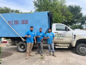 Business queued-photos - Texas Junk Removal Service