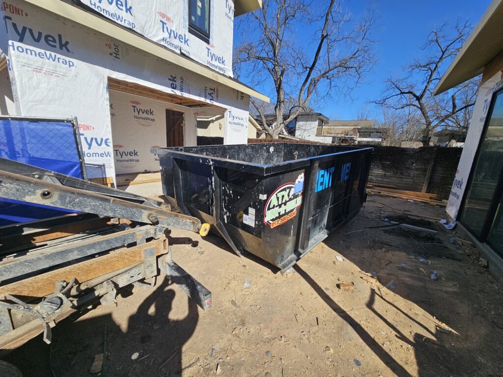 Business queued-photos - Texas Junk Removal Service