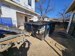 Business queued-photos - Texas Junk Removal Service