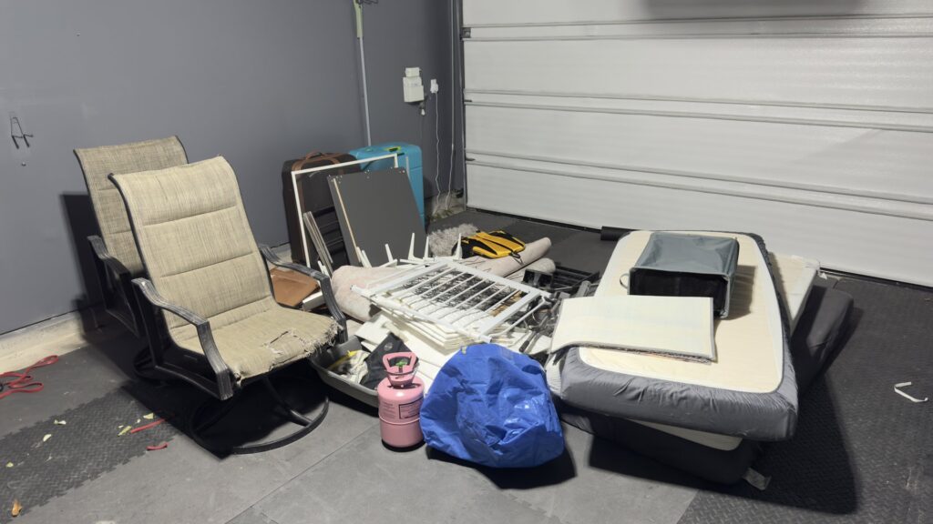 Business queued-photos - Texas Junk Removal Service